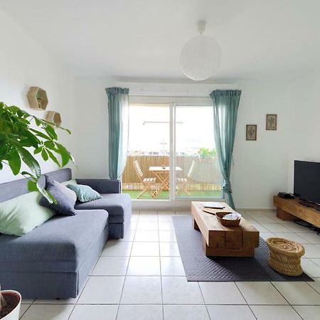 T2 Cosy Proche Du Centre-Ville Avec Garage Inclus Aix-en-Provence Buitenkant foto