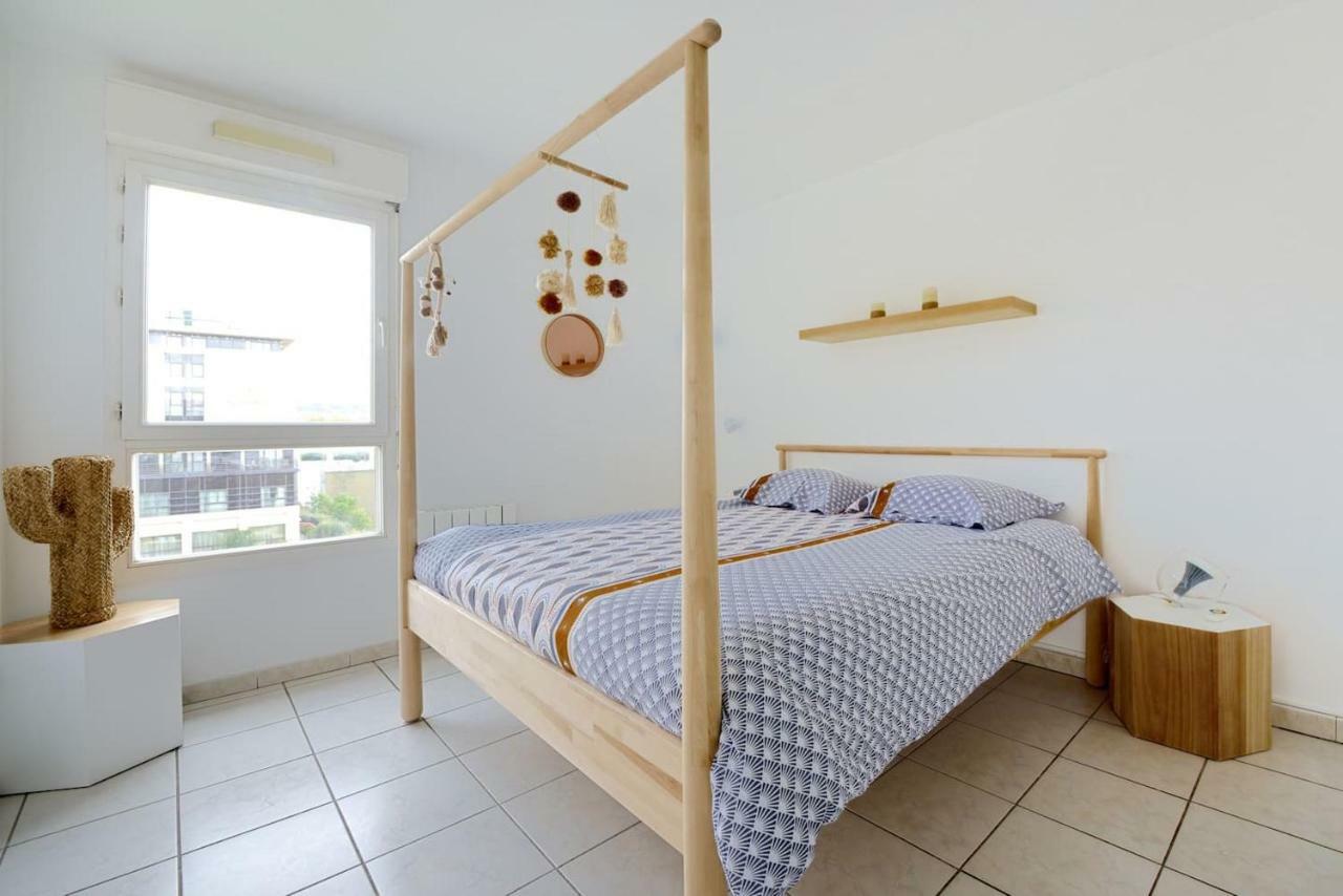 T2 Cosy Proche Du Centre-Ville Avec Garage Inclus Aix-en-Provence Buitenkant foto